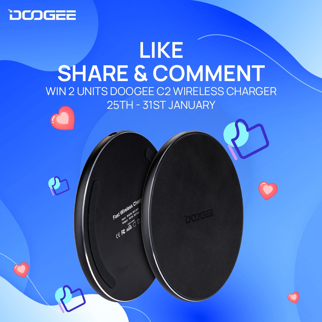 1. Buy DOOGEE S96 PRO @ AMAZON;📱