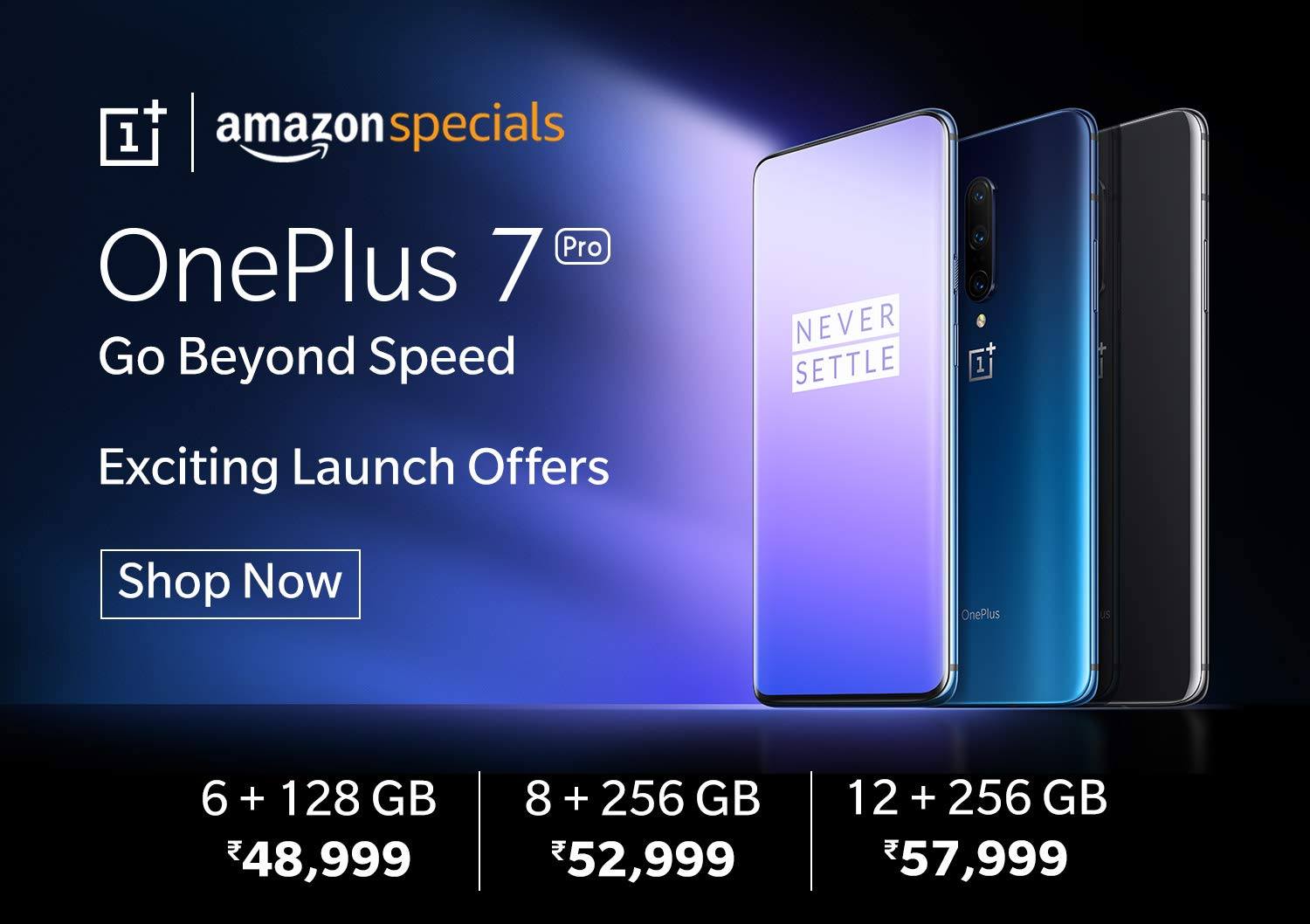 The #OnePlus7Pro is now available to buy on 