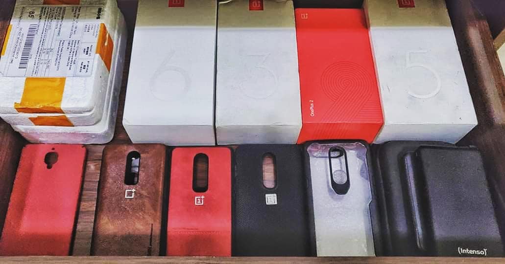 A OnePlus Fans archive 💞💫💎💎💎