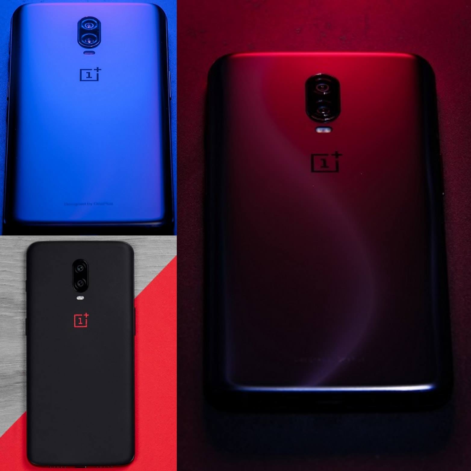 #OnePlus6T #NeverSettle #UnlockTheSpeed  Black 🖤 