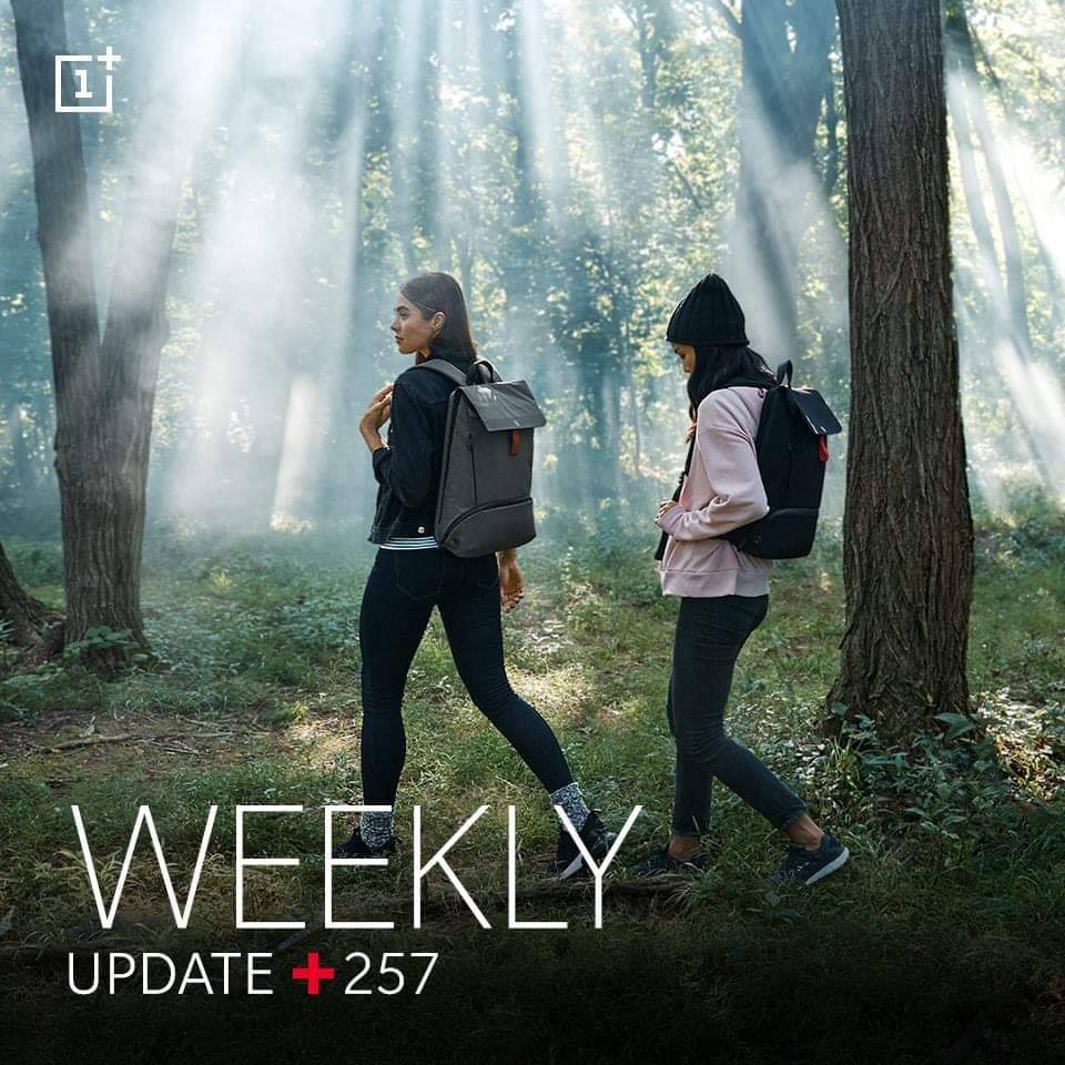 The #OnePlus6T gets thunderstruck and we talk urban adventures and software. All this and more in this Weekly Update. https://www.tomtop.com/brands-oneplus-945/?aid=sqttseo