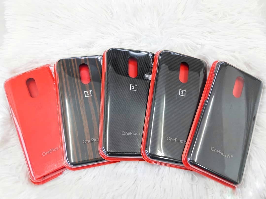 OnePlus 6T Originally Case 