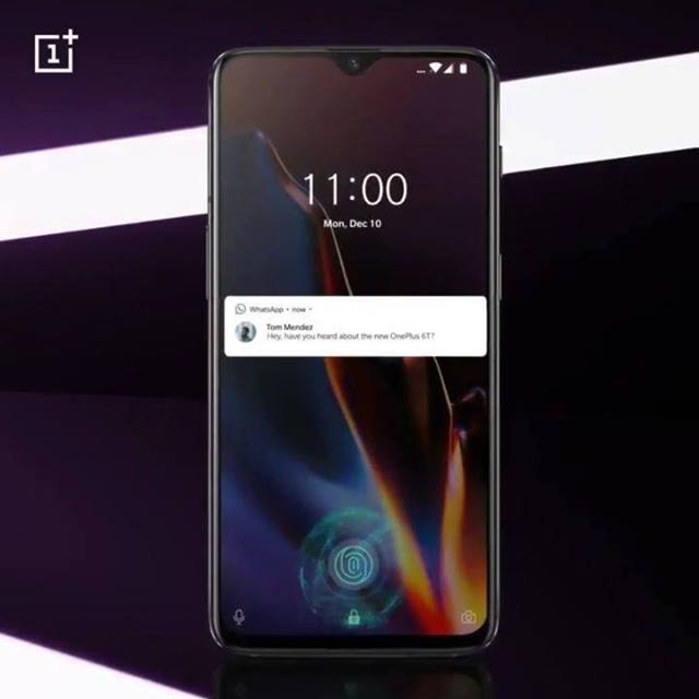 #OnePlus6T #NeverSettle #SalutetoSpeed Get $20 OnePlus voucher (coupon €/£/1000?)on Accessories