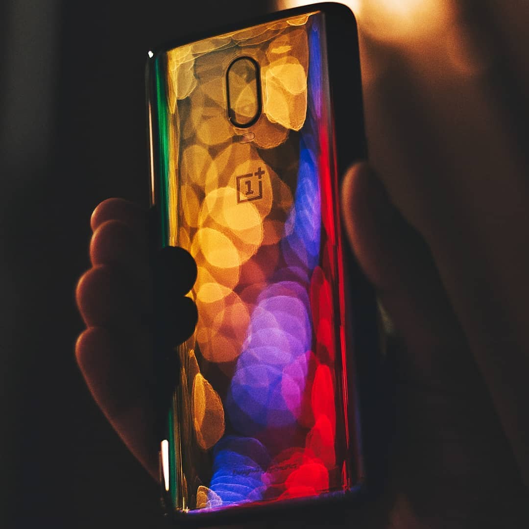 #OnePlus6T #NeverSettle