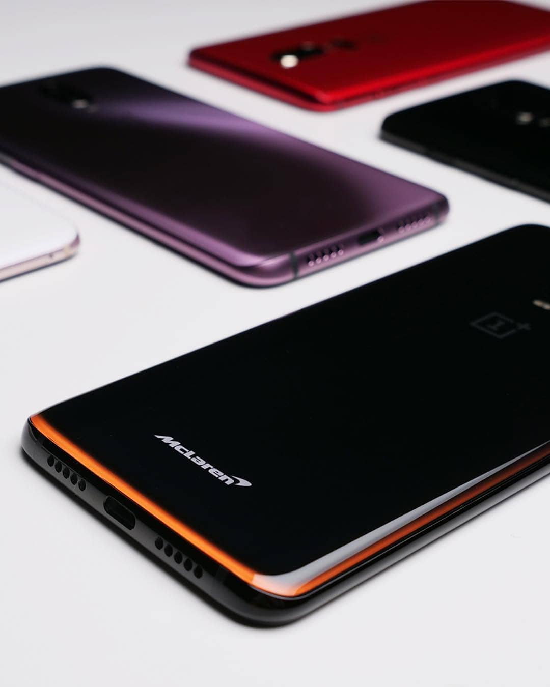 Which OnePlus 6 color looks the best? ***