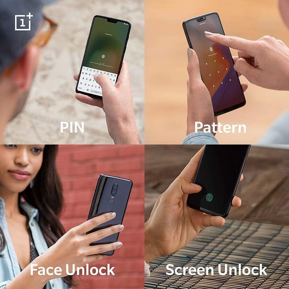 Use your phone, your way. We've reinvented the fingerprint sensor to give you a smarter and more natural way to access the things that matter most. #OnePlus6T #NeverSettle Get $20 OnePlus voucher (€ /£ /1000 ₹) on Accessories when you buy OnePlus 6T on OnePLUS...