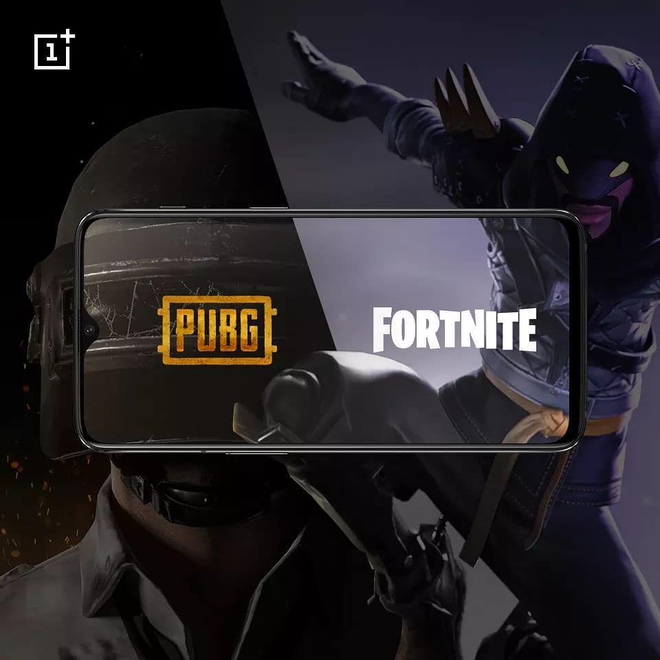 If you're not playing PUBG MOBILE and Fortnite on #OnePlus6T, you're not doing it right. www.tomtop.com ***