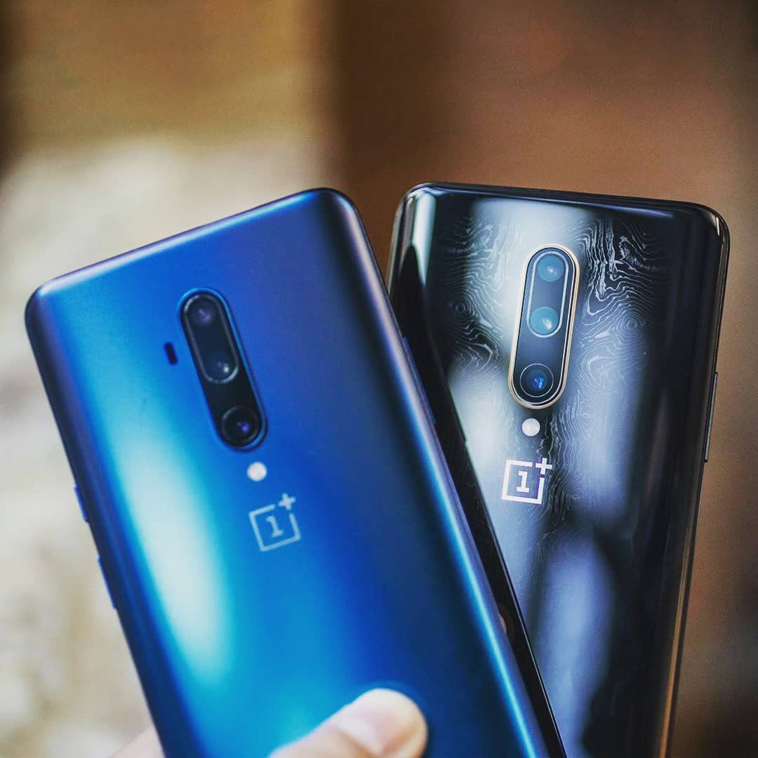 OnePlus launched the OnePlus 7T last month and now we have another one: the OnePlus 7T Pro. The new device is almost identical to the OnePlus 7 Pro, sporting the same vertical triple-camera set up on the back, the same 6.67-inch screen and the same in-screen fingerprint scanner and selfie camera. Let’s dig into the updates 👇⁣