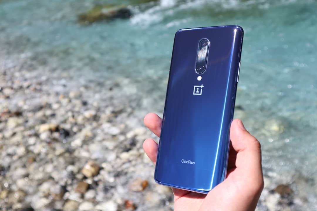 OnePlus 7 Pro Nebula Blue Follow @oneplus.global.fans