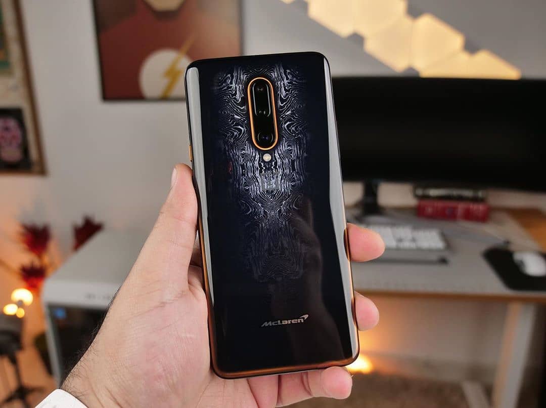 OnePlus 7T Pro McLaren !