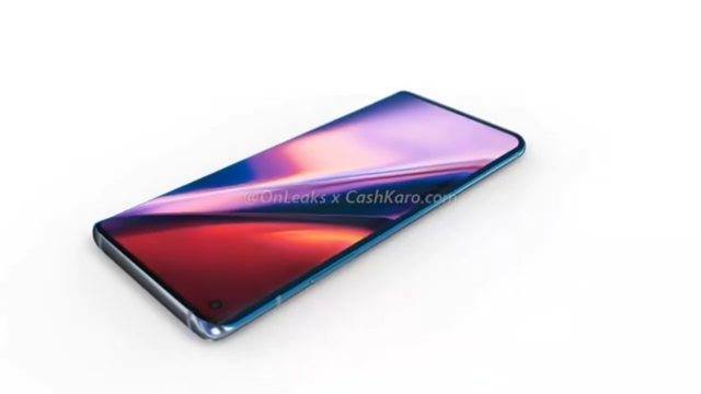 OnePlus 7T Pro Or OnePlus 8 Rumor: Future OnePlus device could feature wireless charging, punch-hole display Follow @oneplus.global.fans...