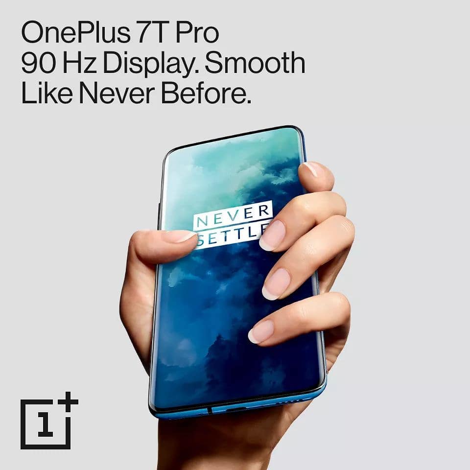 Want to do more and do it faster? For those with things to do and apps to run, powerfully optimized hardware means you won't get slowed down. Go above and beyond with the #OnePlus7TSeries. 🔥 Get your #OnePlus7T or #OnePlus7TPro in Europe now! 🎉 Follow @oneplus.global.fans...