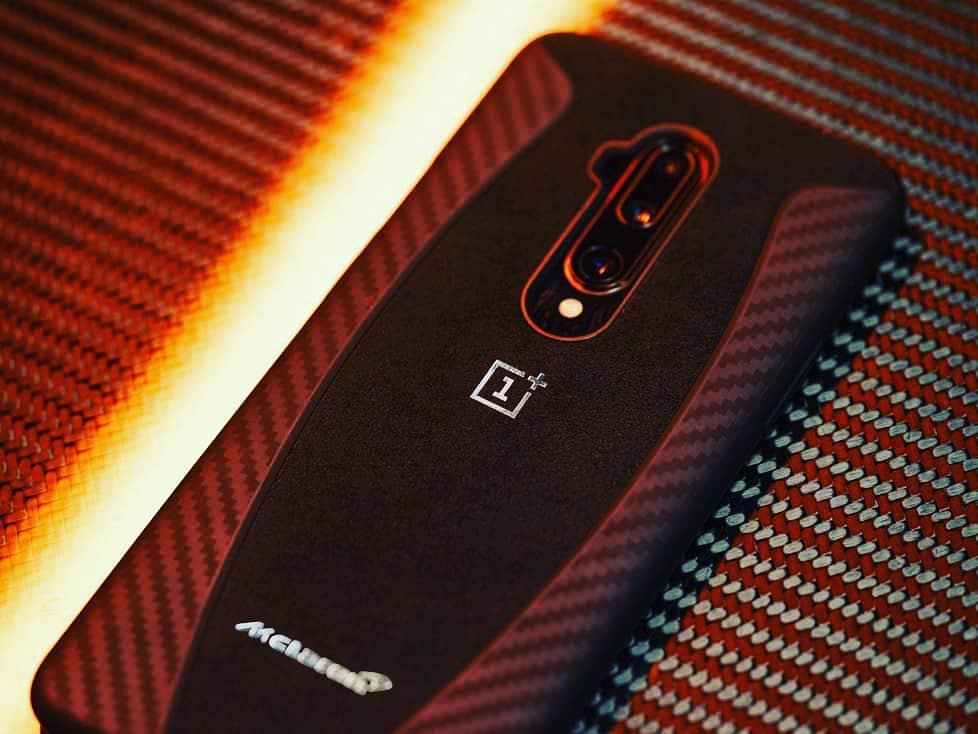 Can't wait to take the #OnePlus7TPro McLaren Edition for a spin? 🏎️💨 Did you know that its protective case features the same high-end material found on a McLaren steering wheel? Learn more about its advanced design and materials....