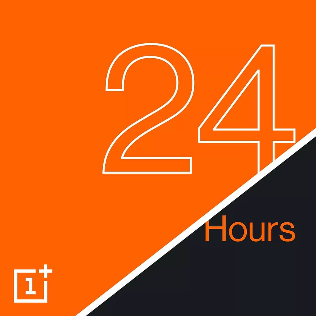 24 hours until the #OnePlus7TPro McLaren Edition is available in India and Europe.