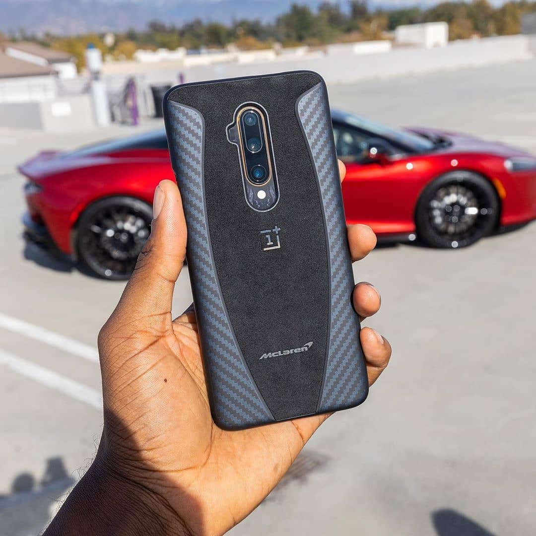 Just dropped a video testing real 5G on the OnePlus 7T Pro 5G Mclaren Edition and T-Mobile’s new 5G network.... any excuse to involve another supercar in a video 🤓