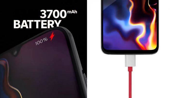 OnePlus 6T and Fast Charging - what a great match. #UnlockTheSpeed 