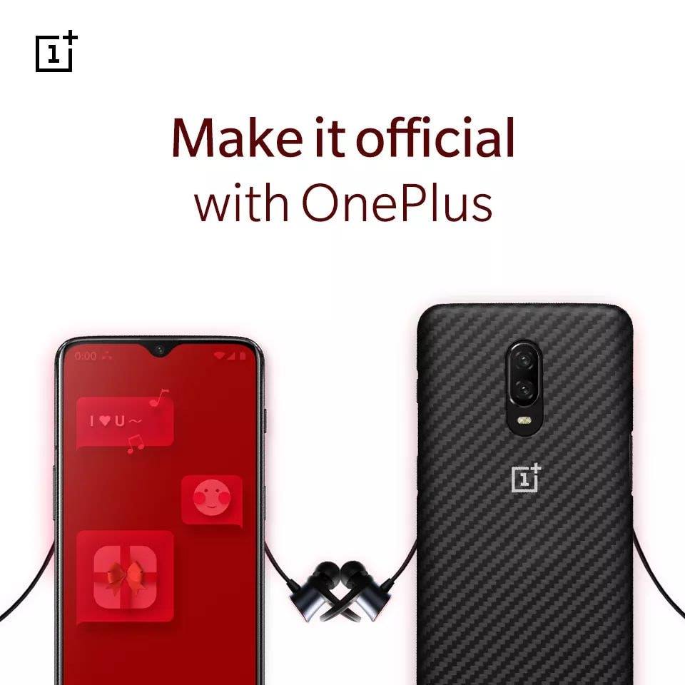 Let OnePlus help you make it official with these Valentine's Day bundles. 💘 www.tomtop.com Follow @one.plus.fans