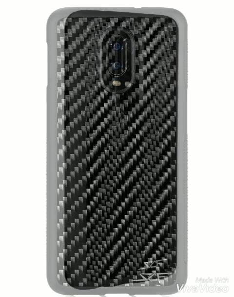 OnePlus 6T /6  Real Carbon Fiber Case | CLASSIC Series