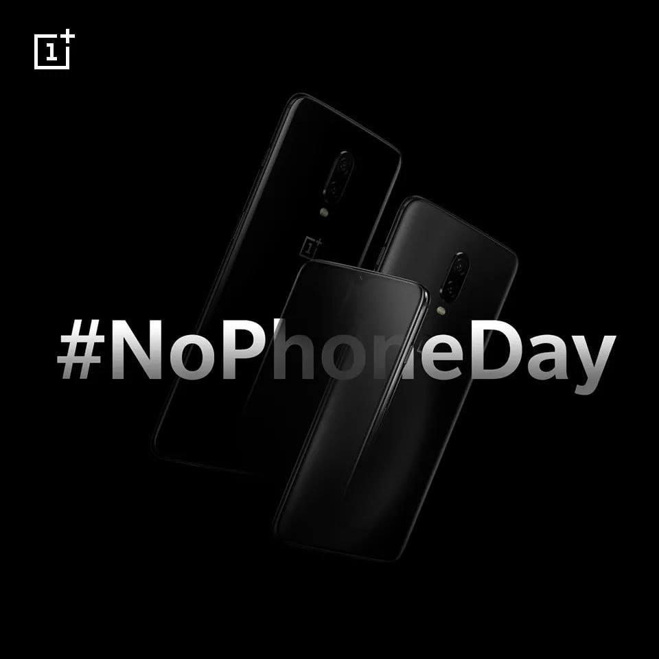 Tomorrow is #NoPhoneDay! Unplug. Switch off. Get offline. But before you do, read our manifesto to understand what #NoPhoneDay is about. 