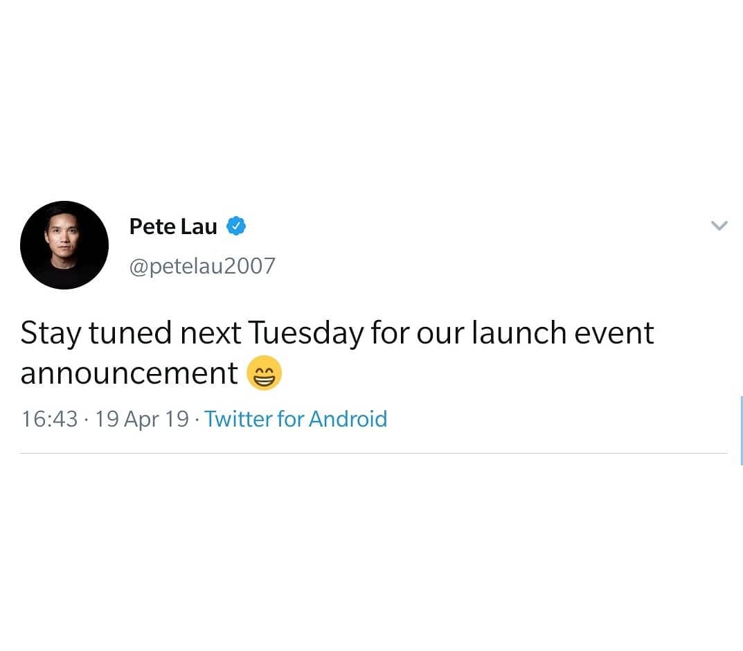 Stay tuned next Tuesday for our launch event announcement 😁