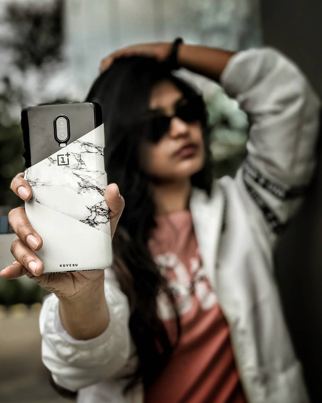 OnePlus made me greedy . They said me to OnePlus6T  #NeverSettle 