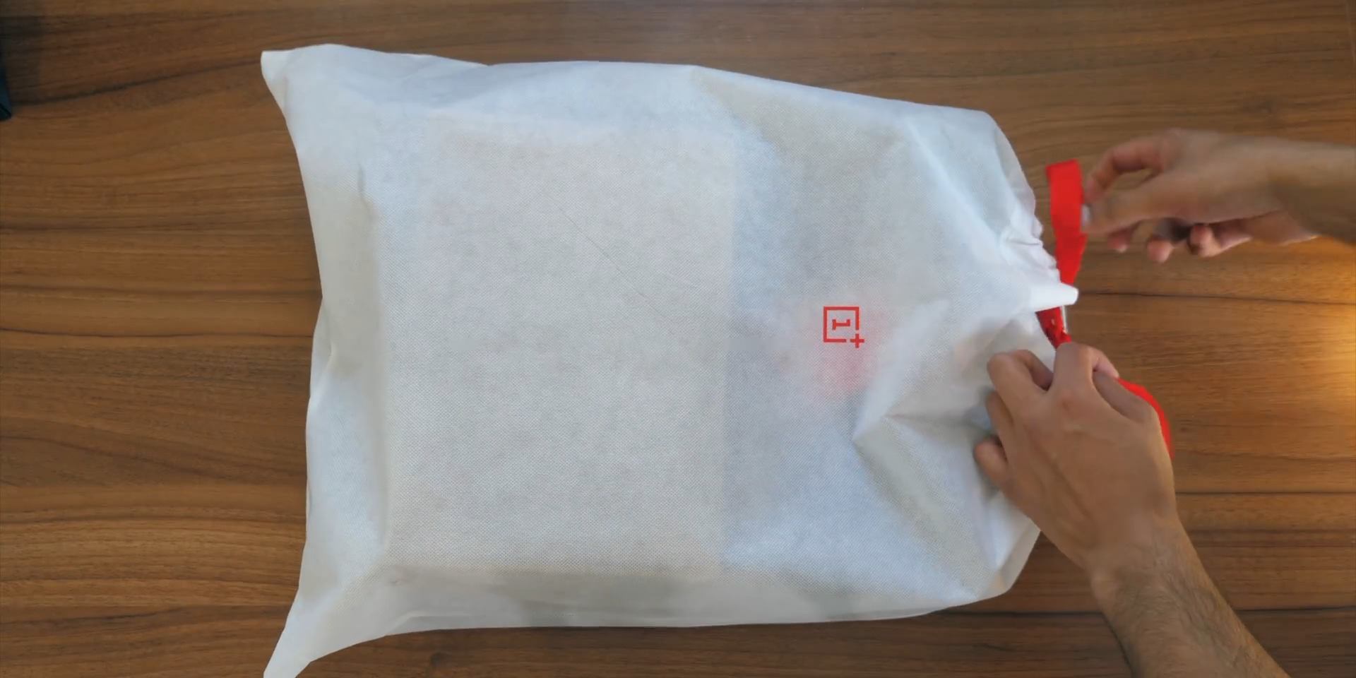 Mystery Unboxing from OnePlus. By Mrwhosetheboss Follow @one.plus.fans...