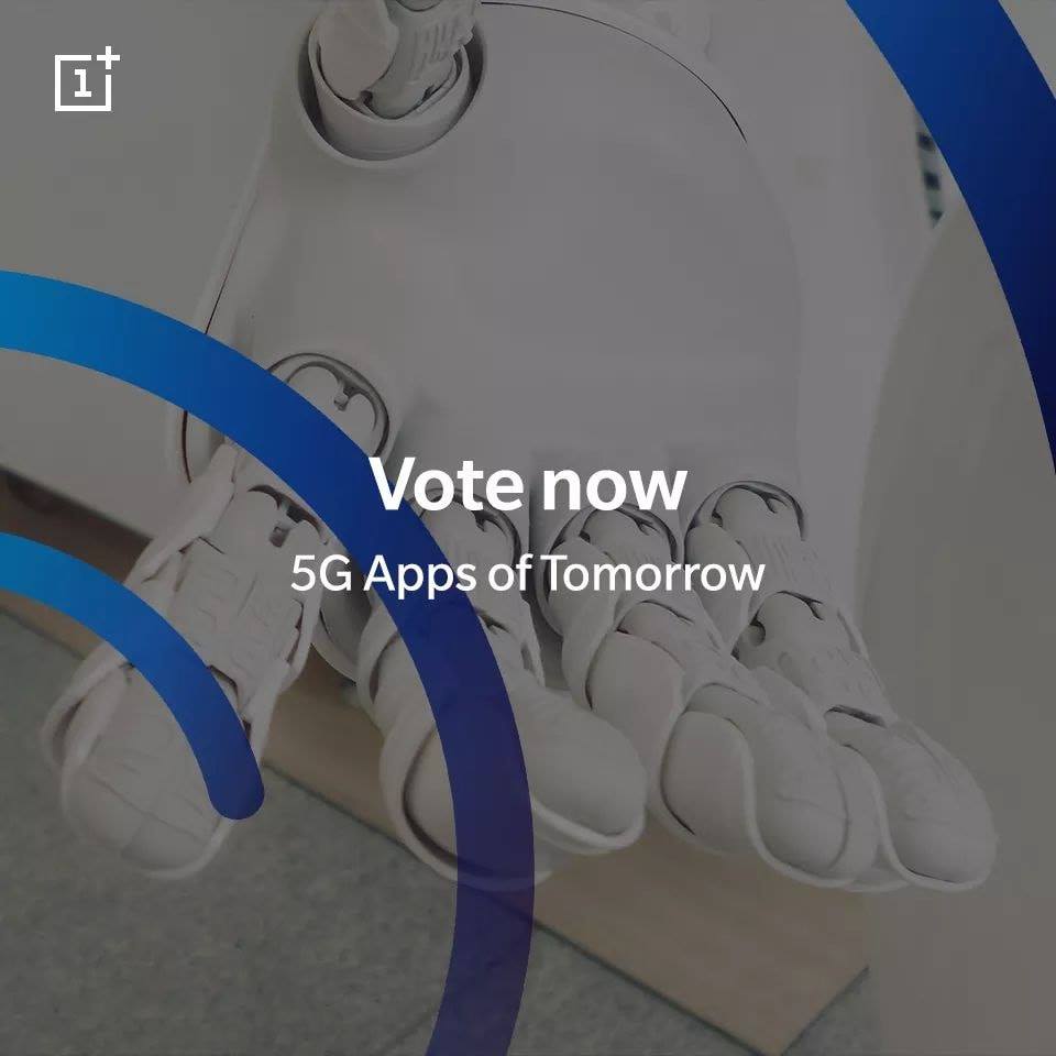 We need your help to choose the winners of our 5G Apps of Tomorrow program. Vote NOW and help shape the futur.