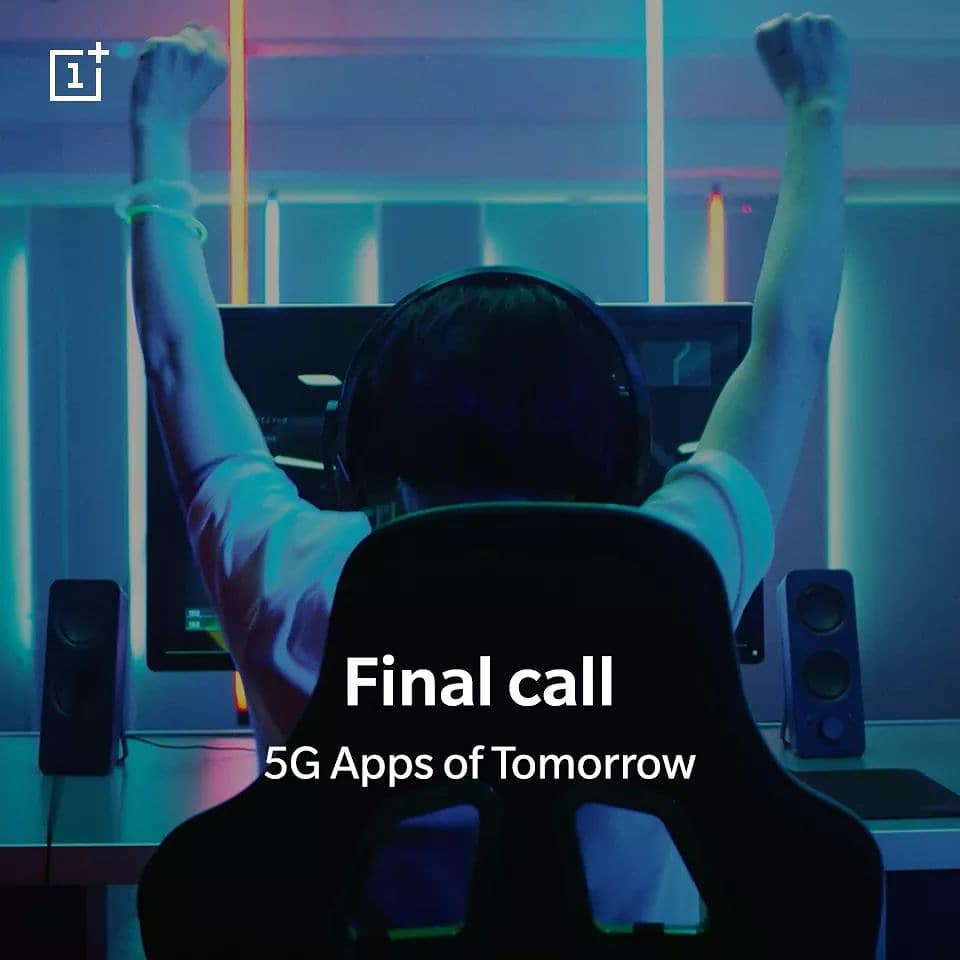 Voting closes tomorrow for our 5G Apps of Tomorrow program. Choose your winners 🏆 now and help shape the future. www.oneplus.com/5g/voting Follow @one.plus.fans