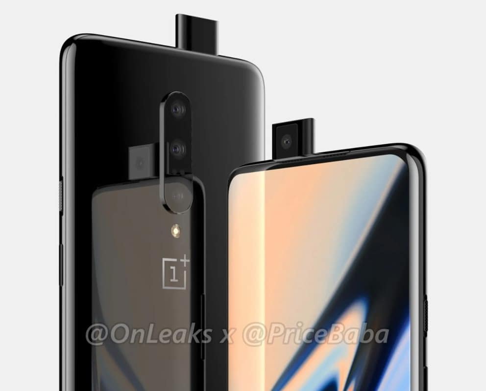 OnePlus 7 Pro: