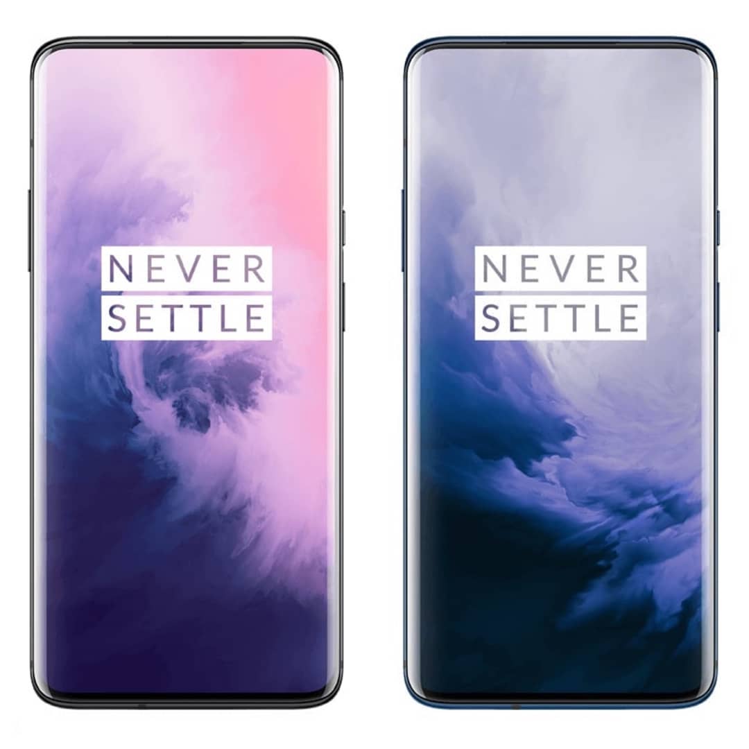 OnePlus 7 Pro's Display info in detail: