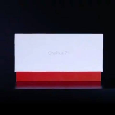 What’s in the box?! 3 days to Go Beyond Speed at the live launch of the #OnePlus7Series at 11 AM EDT.  Follow @one.plus.fans