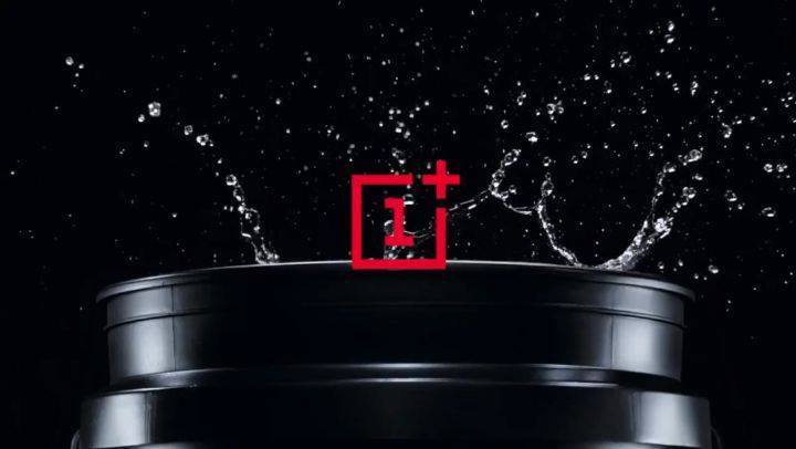 Waterproof ratings for phones cost you money. We just bought a bucket. #OnePlus7Pro Follow @one.plus.fans