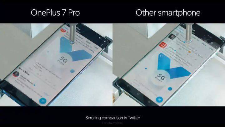 Fluid, smooth, responsive, fast, and immersive. Words alone can't describe why scrolling feels so much better in 90 Hz, but this video comparison nails it 😉