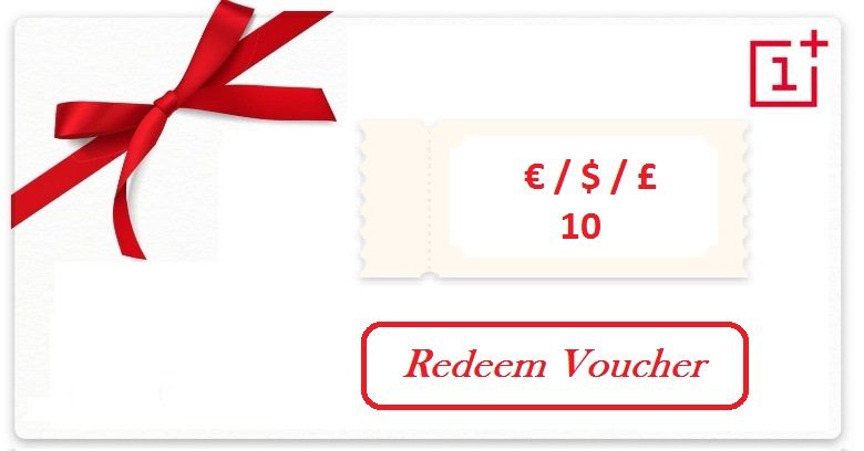 Get $10 (€/£/₹500) accessories voucher!