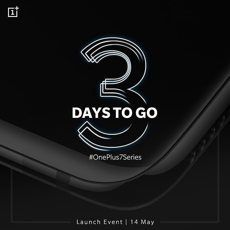 #OnePlus7Series launch event #GoBeyondSpeed Follow @one.plus.fans