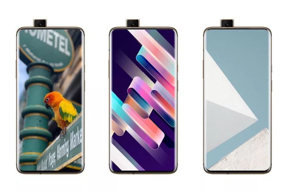 Official cases for the OnePlus 7 and OnePlus 7 Pro leak Follow @one.plus.fans