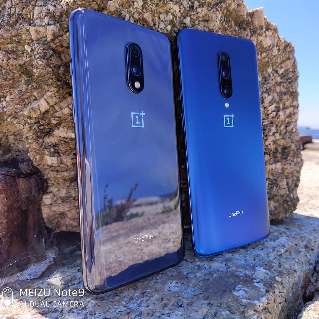 OnePlus 7 & OnePLUS 7 Pro