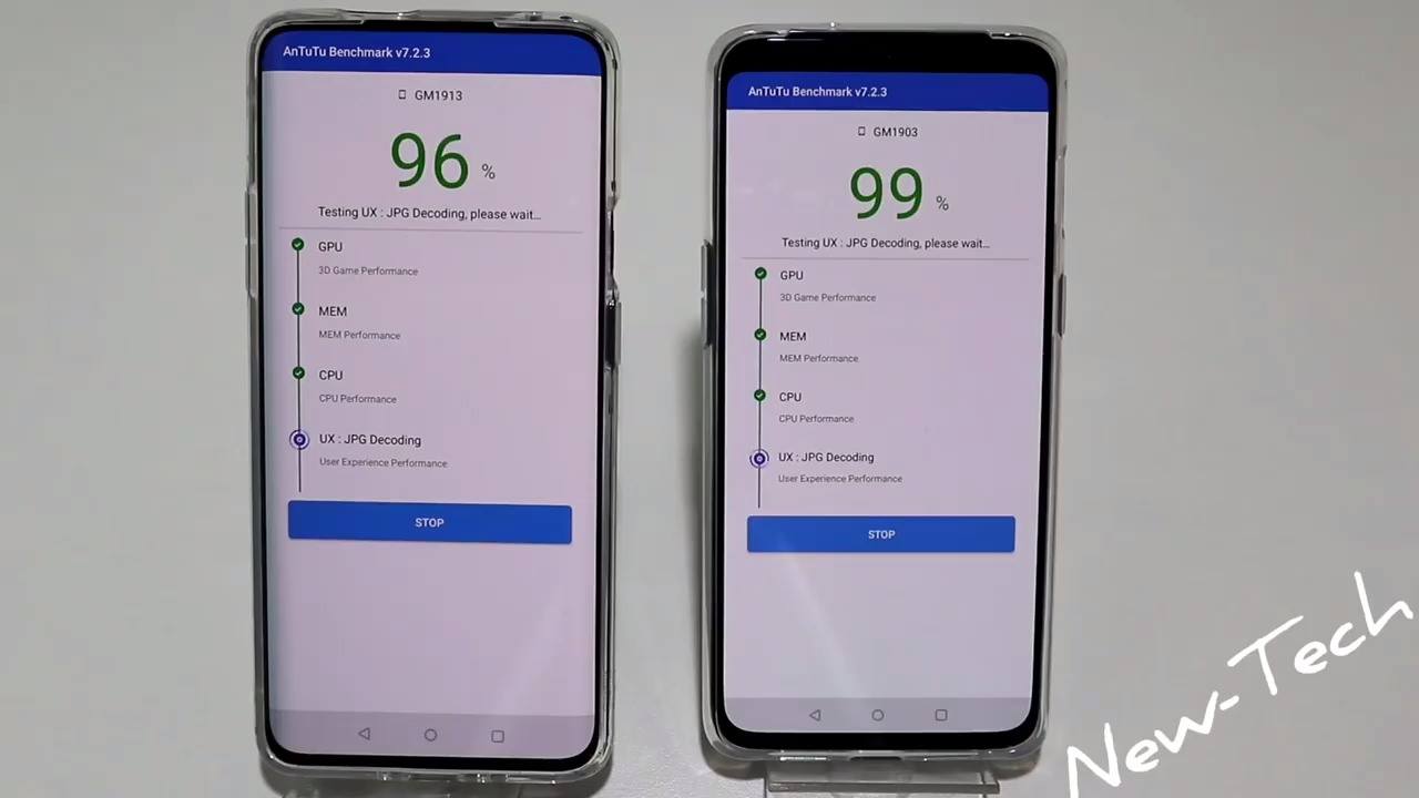 OnePlus 7 Pro vs OnePlus 7 both with 6 GB RAM 128 GB Storage Follow @oneplus.global.fans