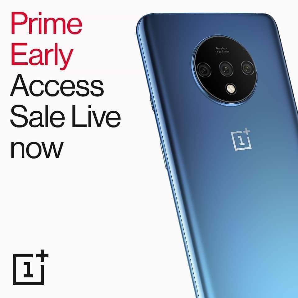 The wait is over! The OnePlus 7T is now available. Follow @oneplus.global.fans