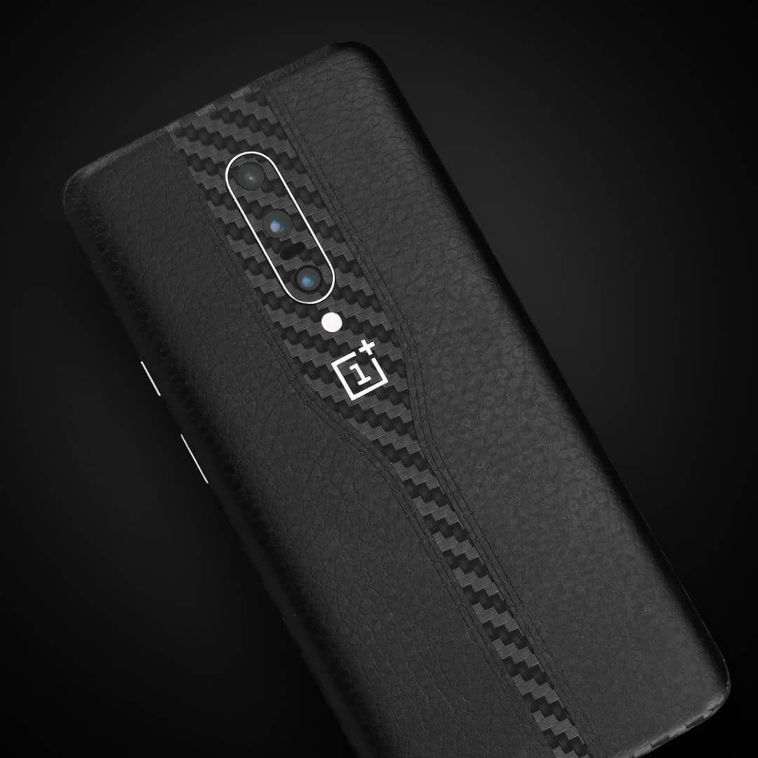 Introducing #OnePlus Concept One Black Skins! Credit @gadgetshieldz #Gadgetshieldz @OnePlus @oneplus_india ...