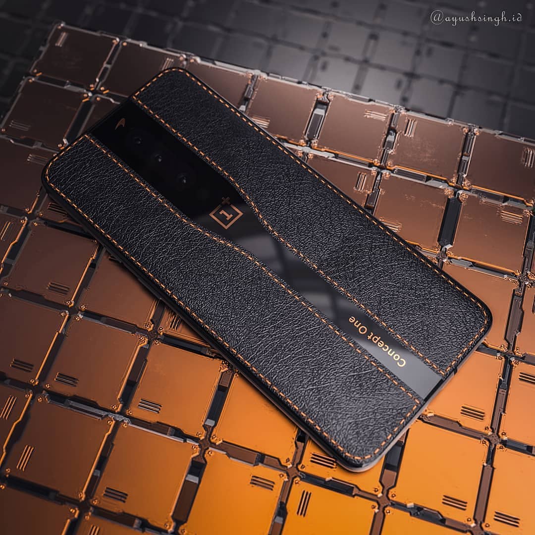 #OnePlusConceptOne Papaya Orange or Black edition?What will you prefer? 👇🏻 📸 : @ayushsingh.id Follow @oneplus.global.fans...