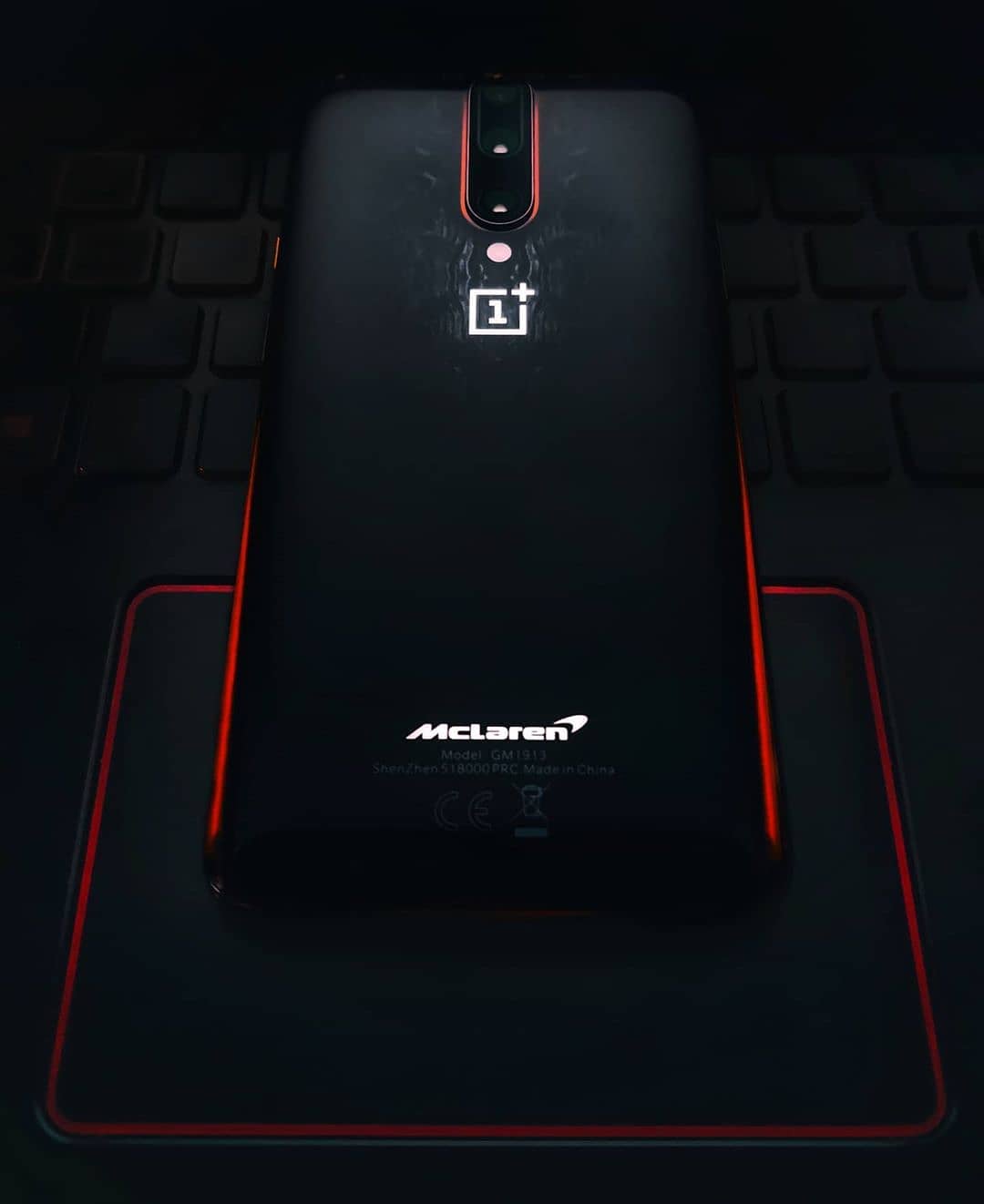 While the #OnePlusConceptOne might not be available, we've got this one to set your heart racing!