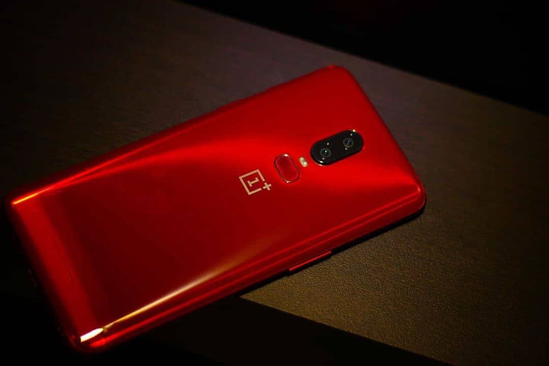 OnePlus 6 ❤️❤️❤️