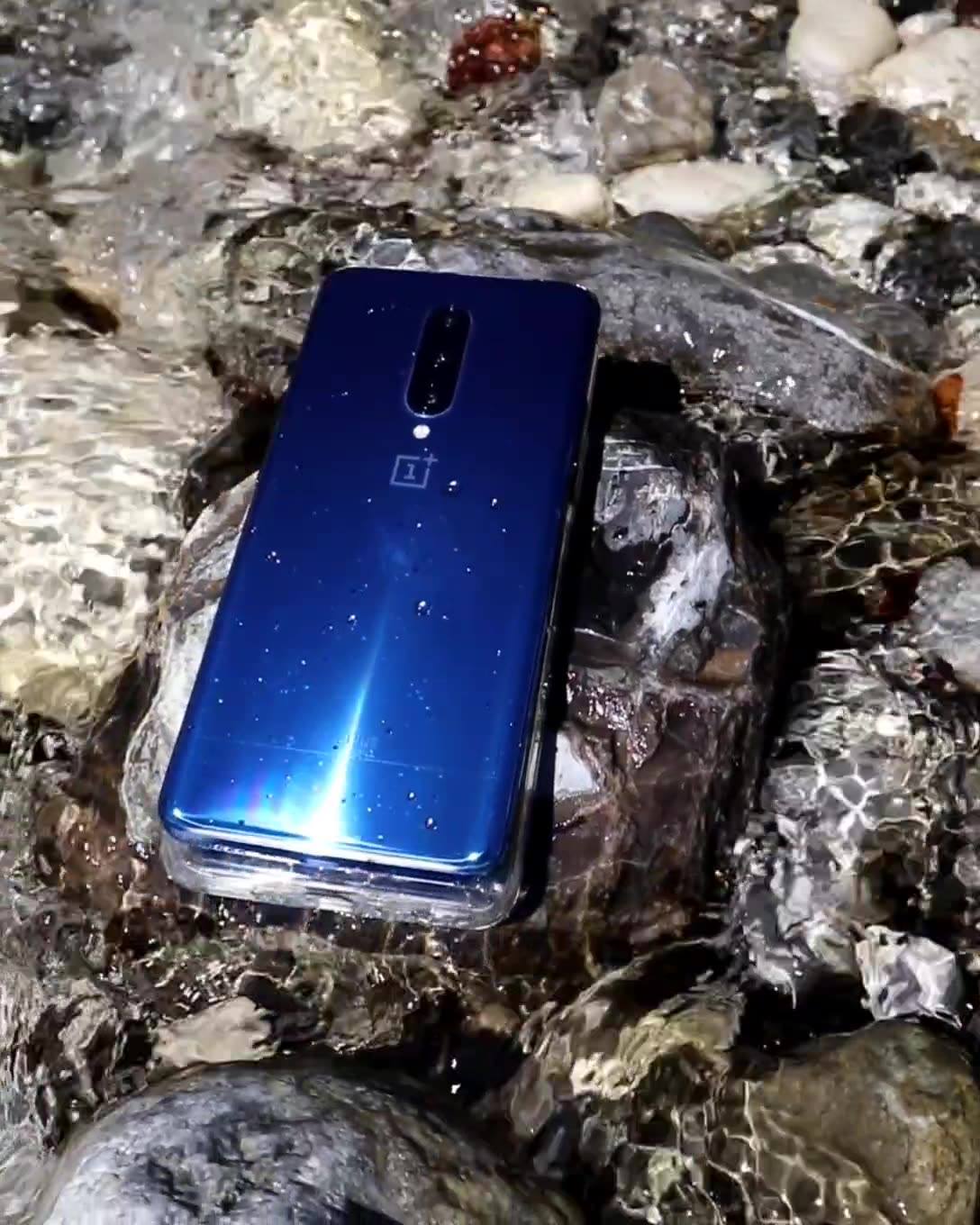 OnePlus 7 Pro 💙1⃣ Follow @oneplus.global.fans