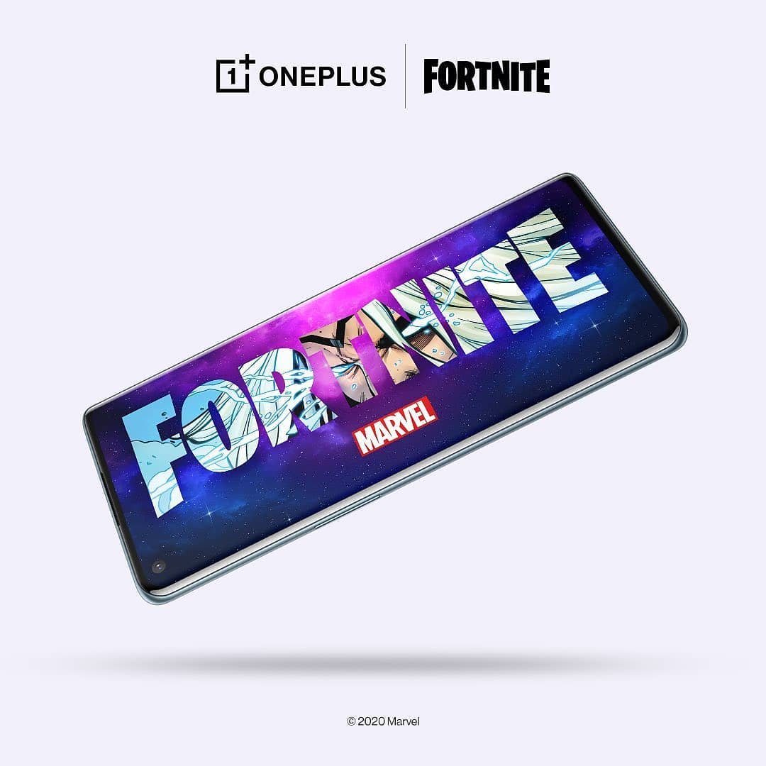 This phone, I like it. Another! ⚡ Tag your duos partner 🤜🤛 who needs to upgrade to the only phone with Fortnite at 90FPS! 📲Follow @oneplus.fans.club @new.tech.review 