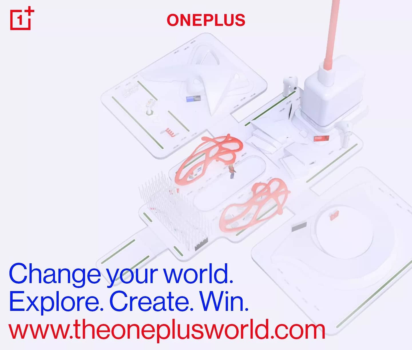 Want to know more about #TheOnePlusWorld? Get the inside scoop here - www.linksinbio.net/oneplus 📲Follow @oneplus.fans.club @new.tech.review 