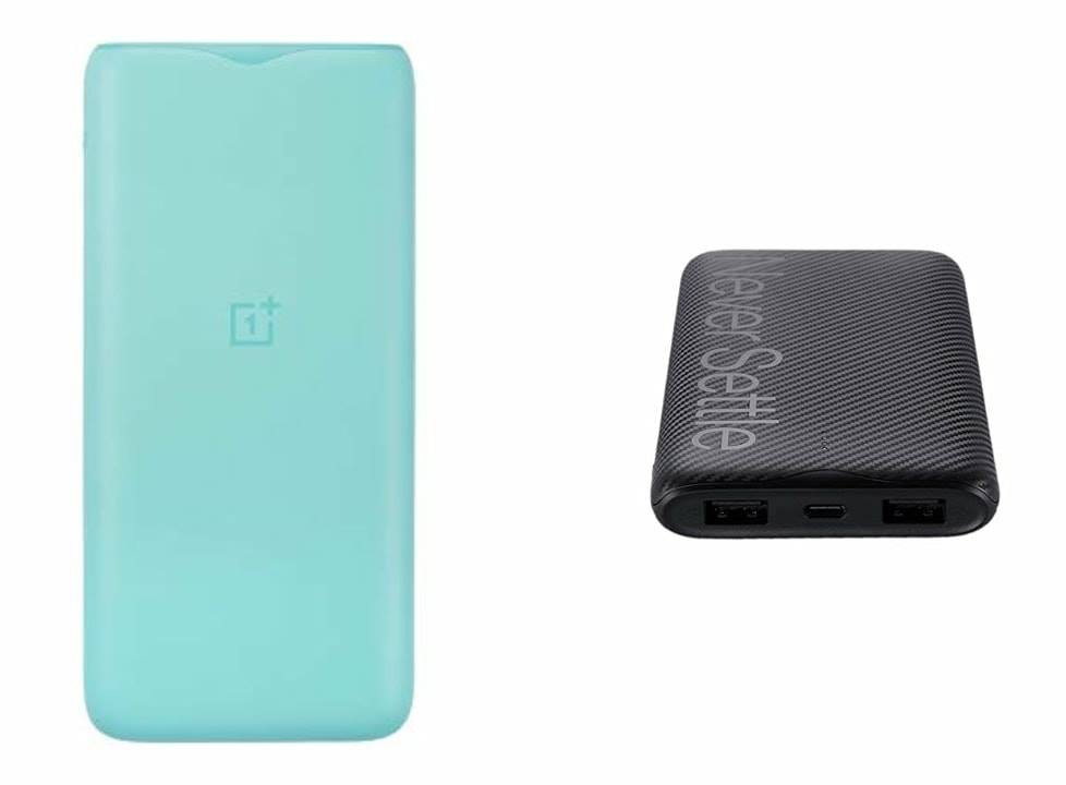 OnePlus Power Bank 10,000mAH  -18W Fast Charging