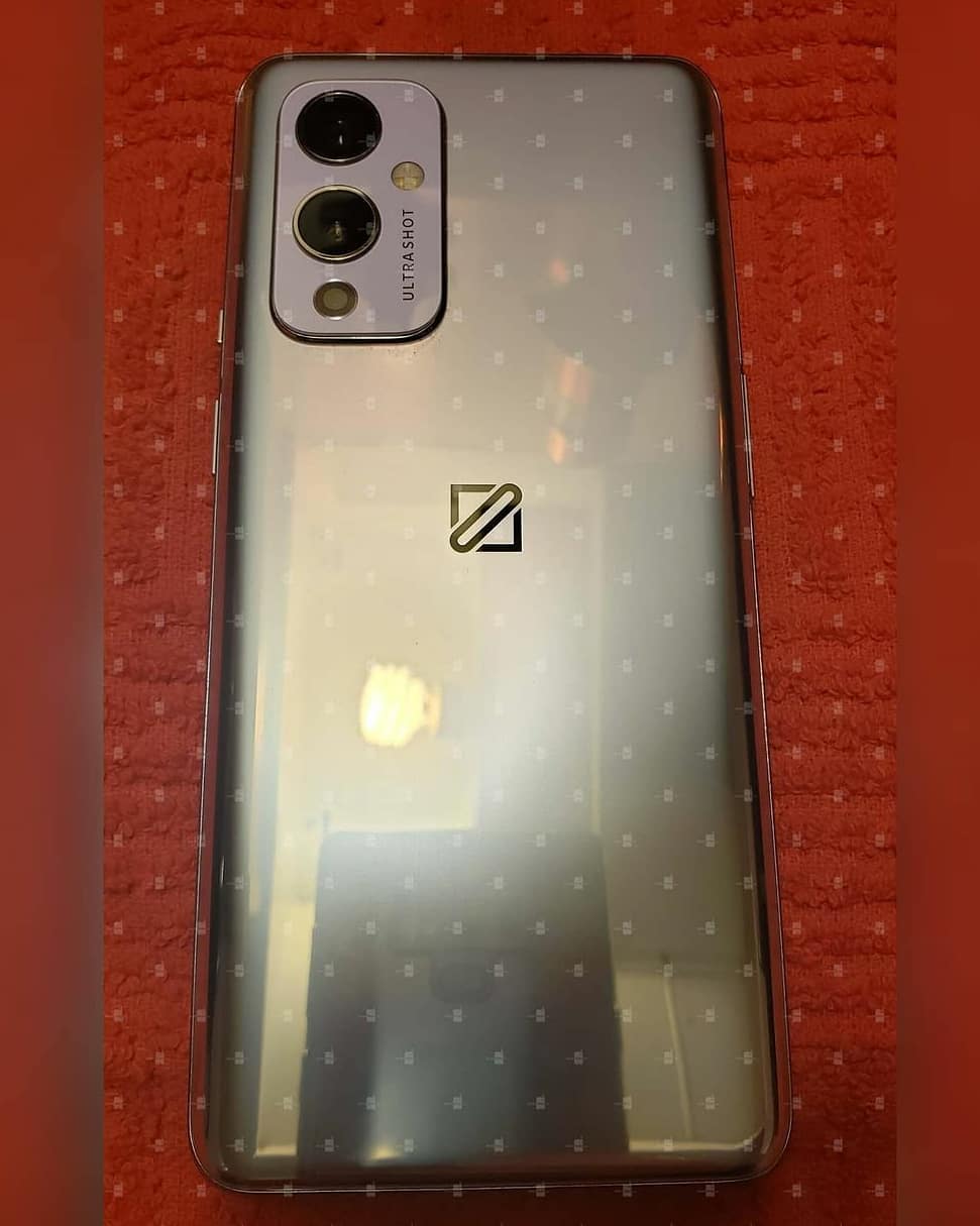 #OnePlus95g leaked in live images 😍