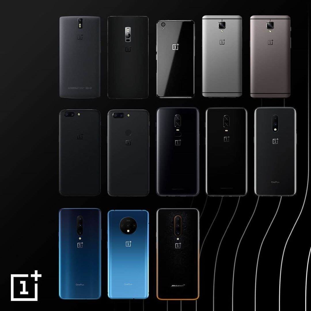 Which OnePlus you have and your impressions History of the OnePlus - best flagship phone 2019