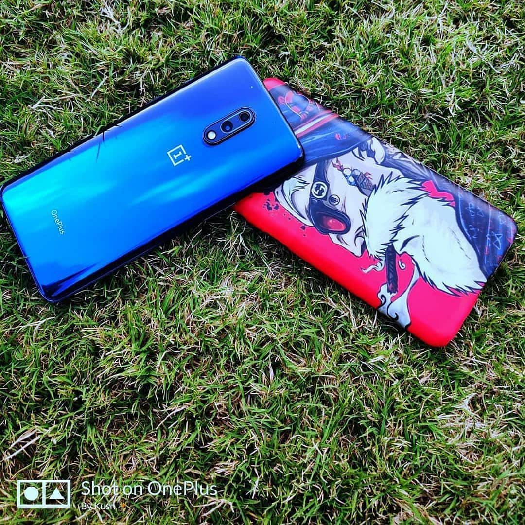 OnePlus 7💙 #oneplusfamily Follow @oneplus.global.fans